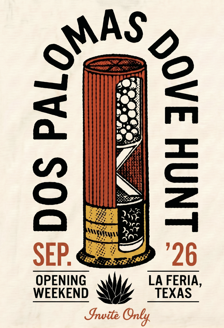 Dos Palomas Dove Hunt — September 2026 — La Feria, Texas